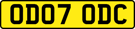 OD07ODC