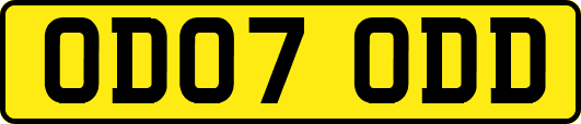 OD07ODD