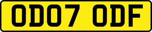 OD07ODF