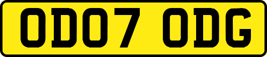 OD07ODG