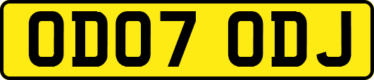 OD07ODJ