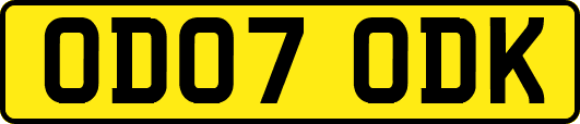 OD07ODK