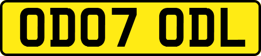 OD07ODL