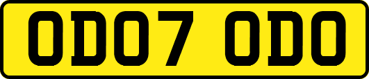 OD07ODO