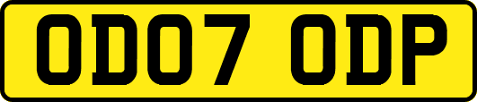 OD07ODP
