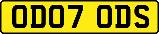 OD07ODS