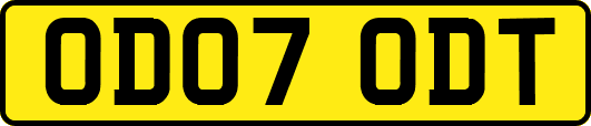 OD07ODT