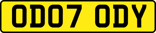 OD07ODY