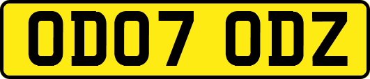 OD07ODZ