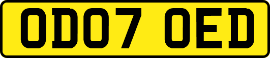 OD07OED