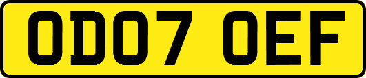 OD07OEF