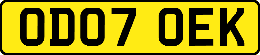 OD07OEK