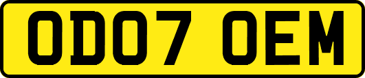 OD07OEM