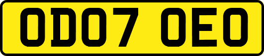 OD07OEO