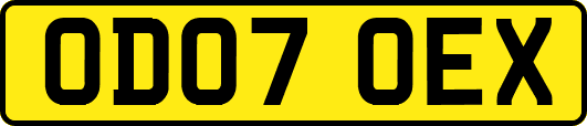 OD07OEX