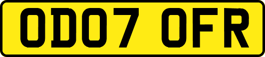 OD07OFR