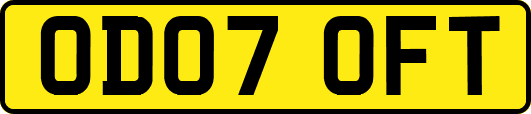 OD07OFT