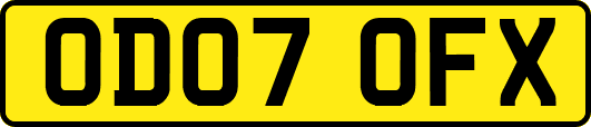 OD07OFX