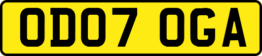 OD07OGA