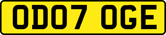 OD07OGE