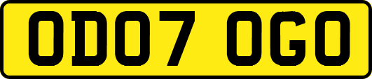 OD07OGO