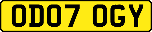 OD07OGY