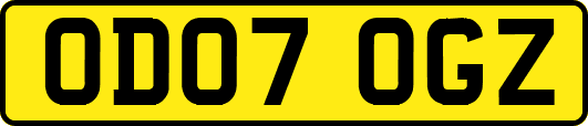 OD07OGZ