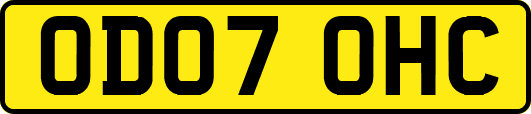 OD07OHC