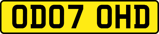 OD07OHD