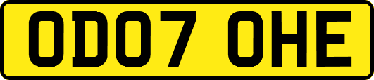 OD07OHE