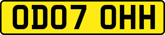 OD07OHH