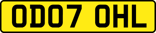 OD07OHL