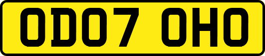 OD07OHO