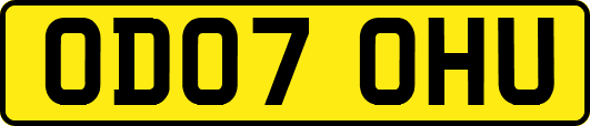 OD07OHU