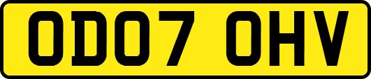OD07OHV