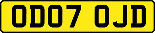 OD07OJD