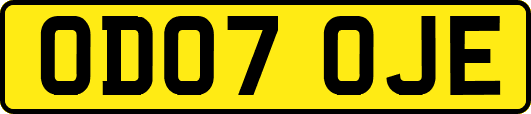 OD07OJE