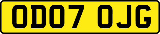 OD07OJG