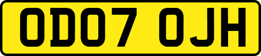 OD07OJH