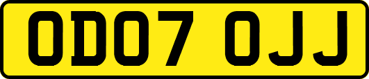 OD07OJJ