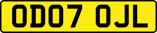 OD07OJL