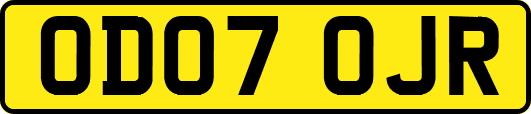 OD07OJR