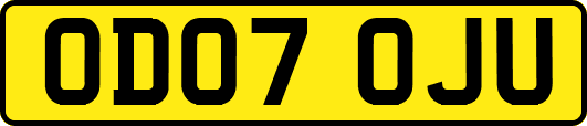 OD07OJU