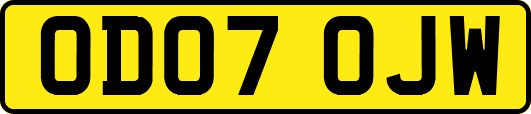 OD07OJW