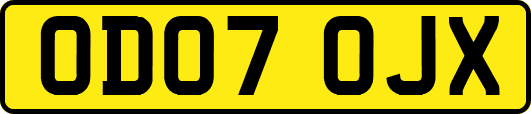 OD07OJX