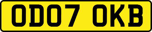 OD07OKB