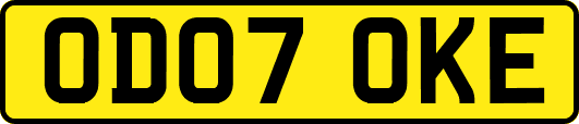 OD07OKE