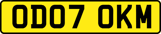 OD07OKM