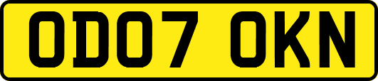 OD07OKN