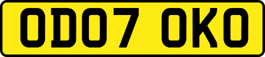 OD07OKO